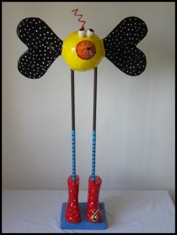 G.I.N.I (gros insecte non identifié)